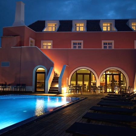 Charming Blue Hotel Vila do Porto Exterior foto