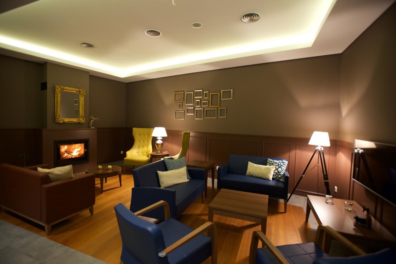 Charming Blue Hotel Vila do Porto Exterior foto