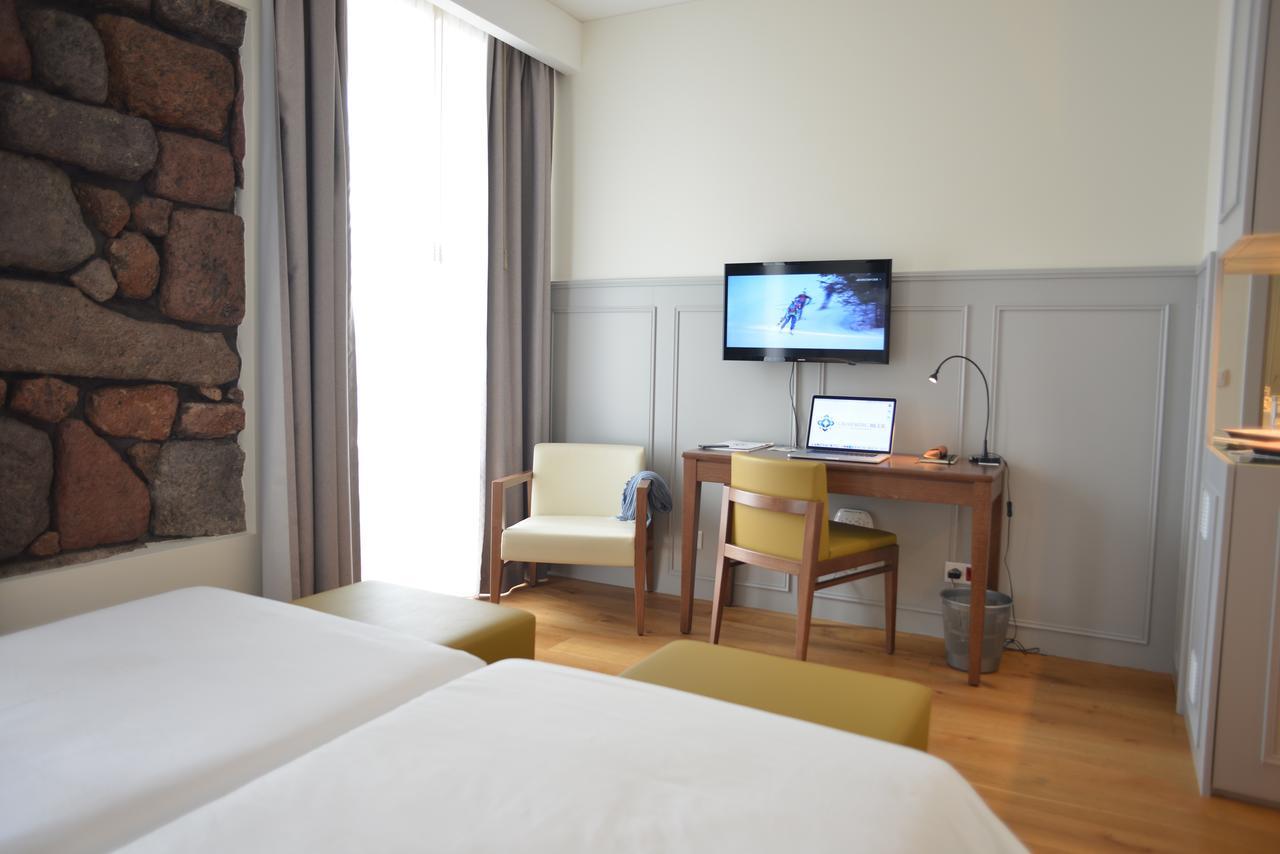 Charming Blue Hotel Vila do Porto Exterior foto