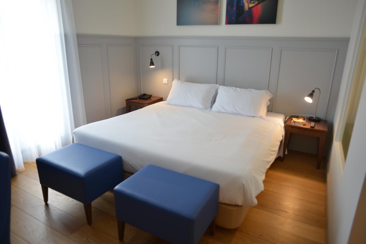 Charming Blue Hotel Vila do Porto Exterior foto